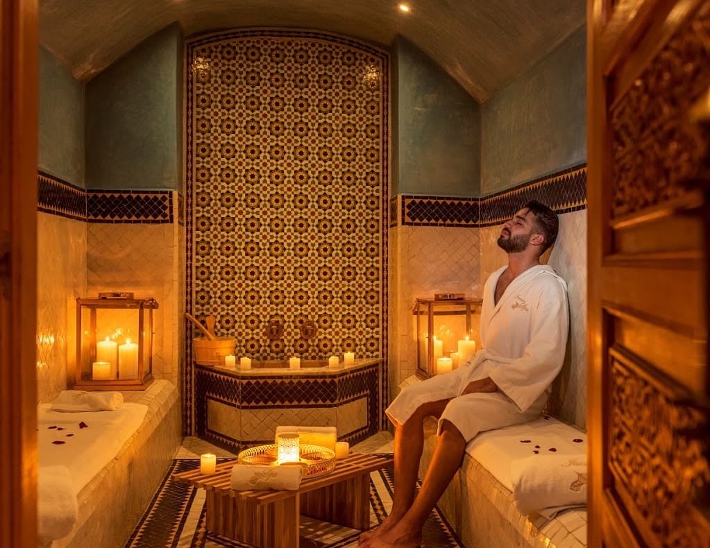 Une oasis de détente au cœur de Rabat