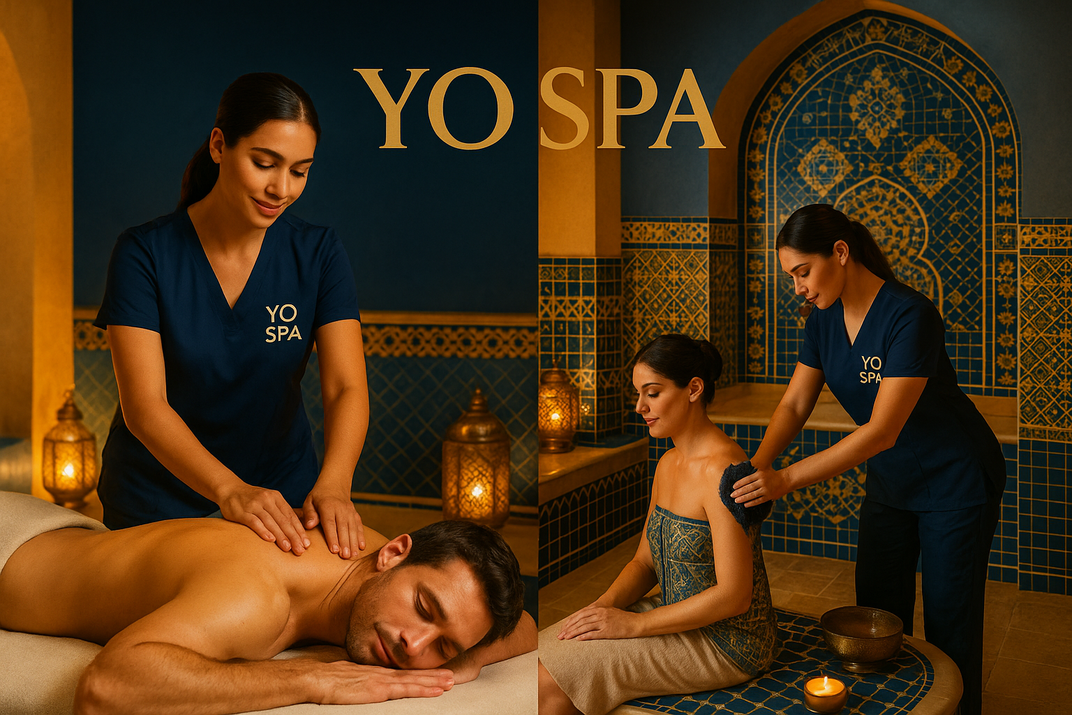 Yo Spa Rabat Agdal